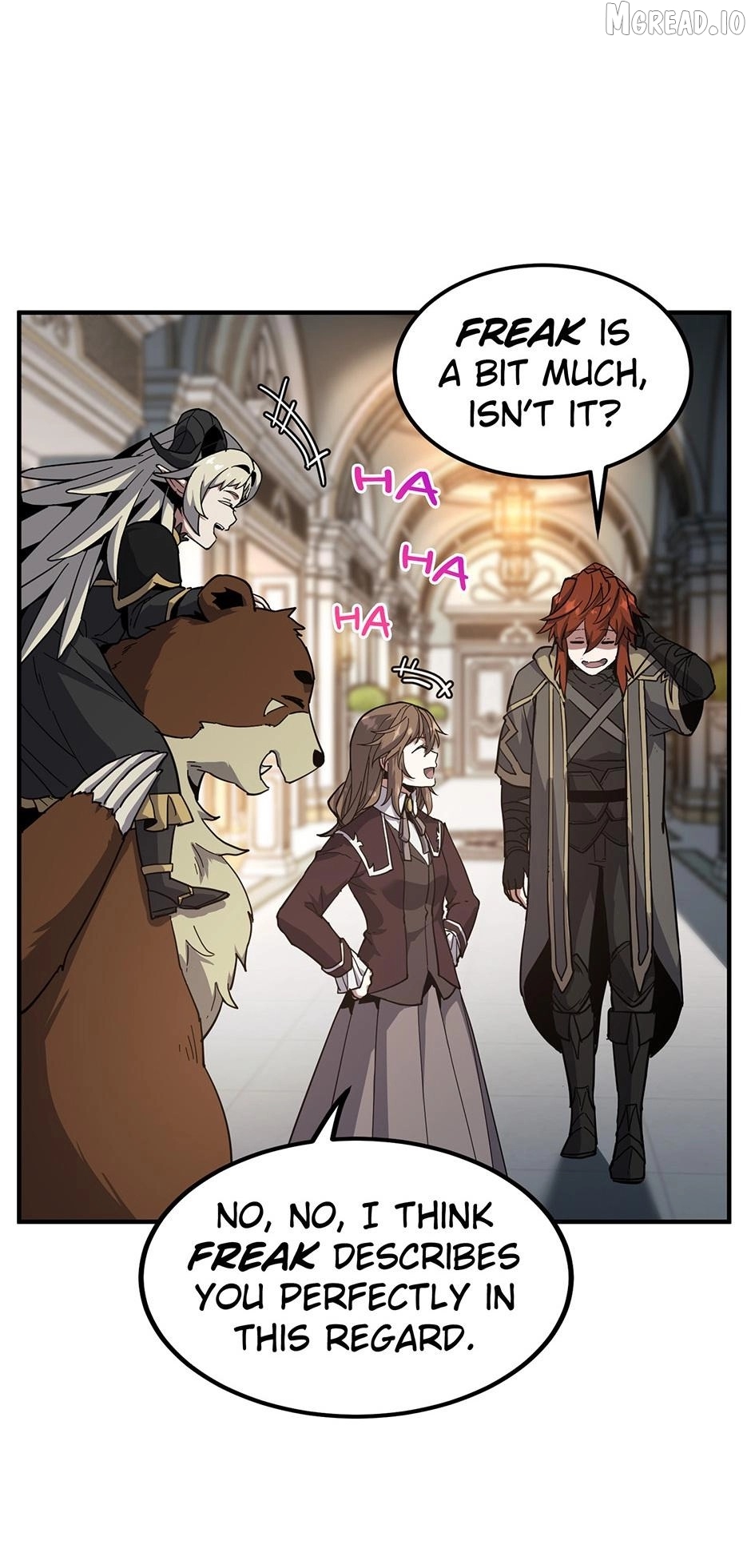 The Beginning After The End Chapter 232 - page 58