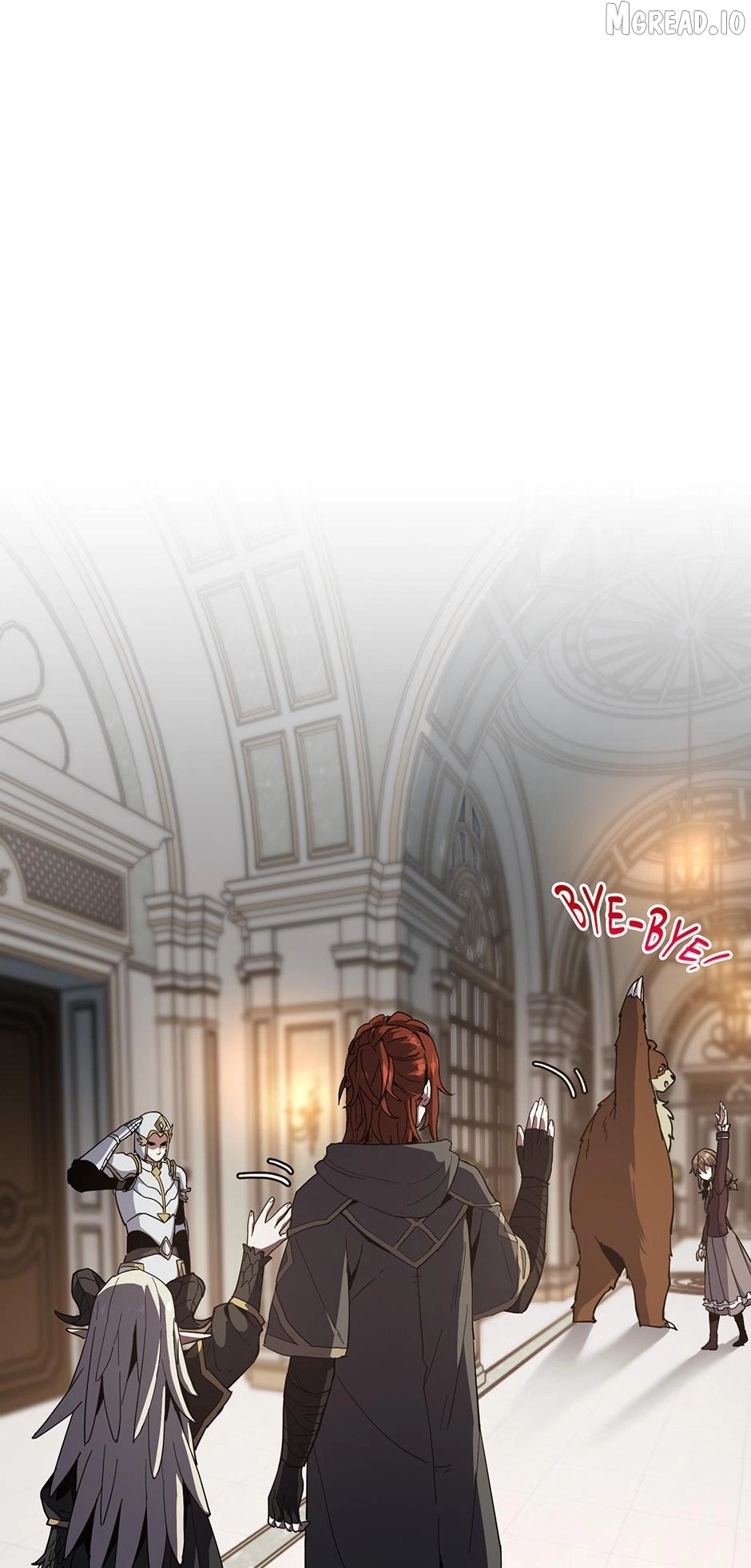 The Beginning After The End Chapter 232 - page 59