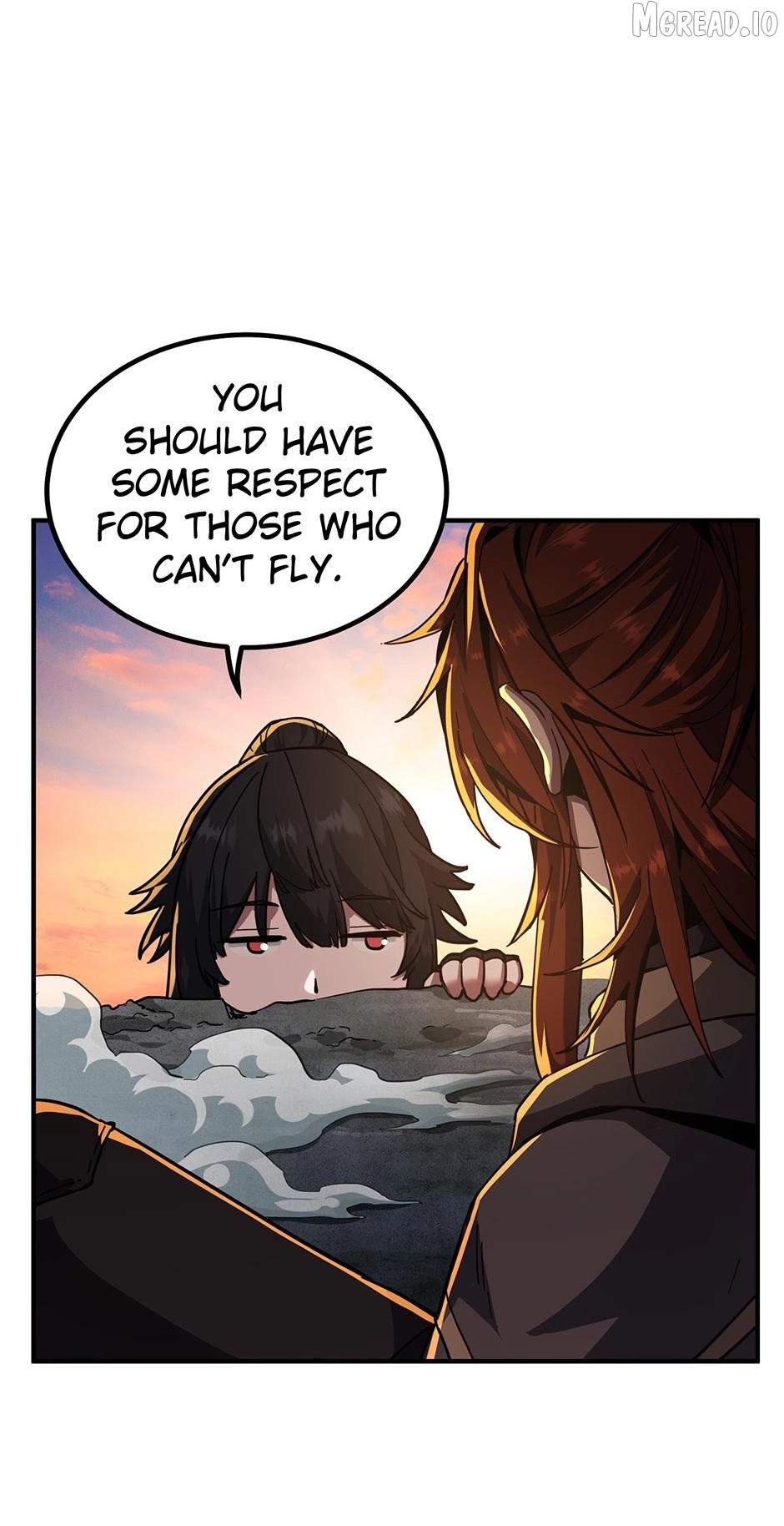 The Beginning After The End Chapter 232 - page 6