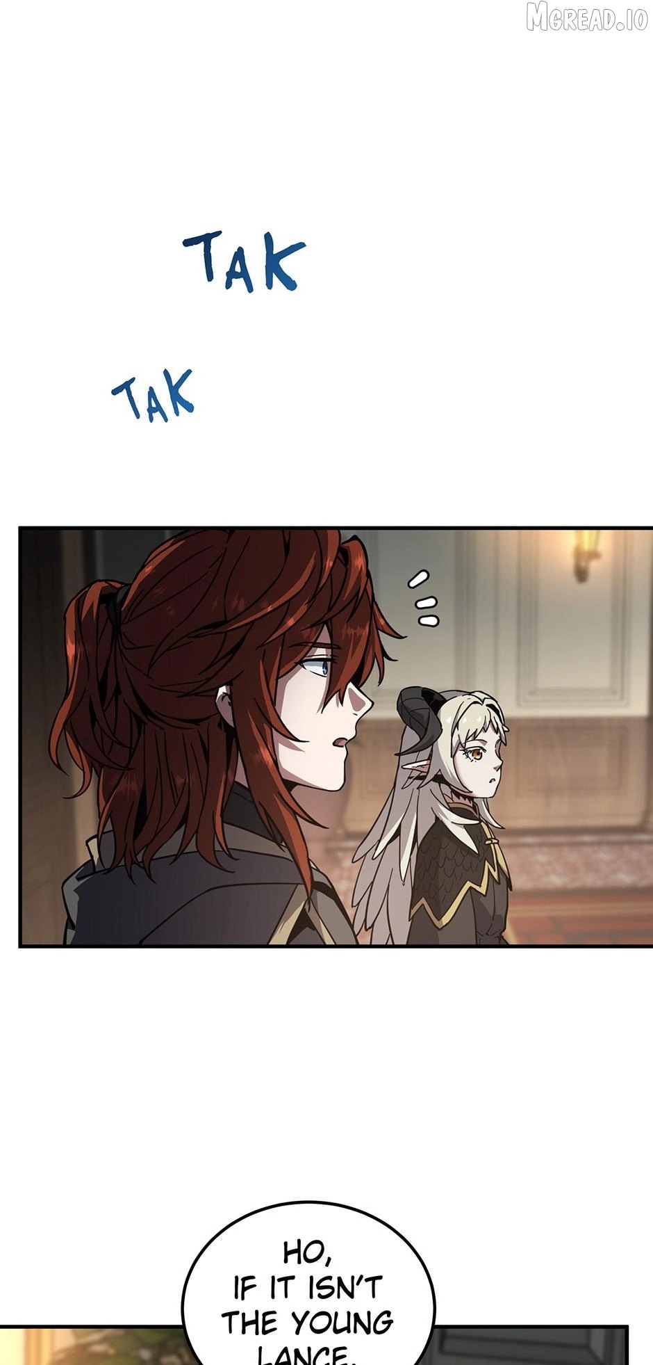 The Beginning After The End Chapter 232 - page 61