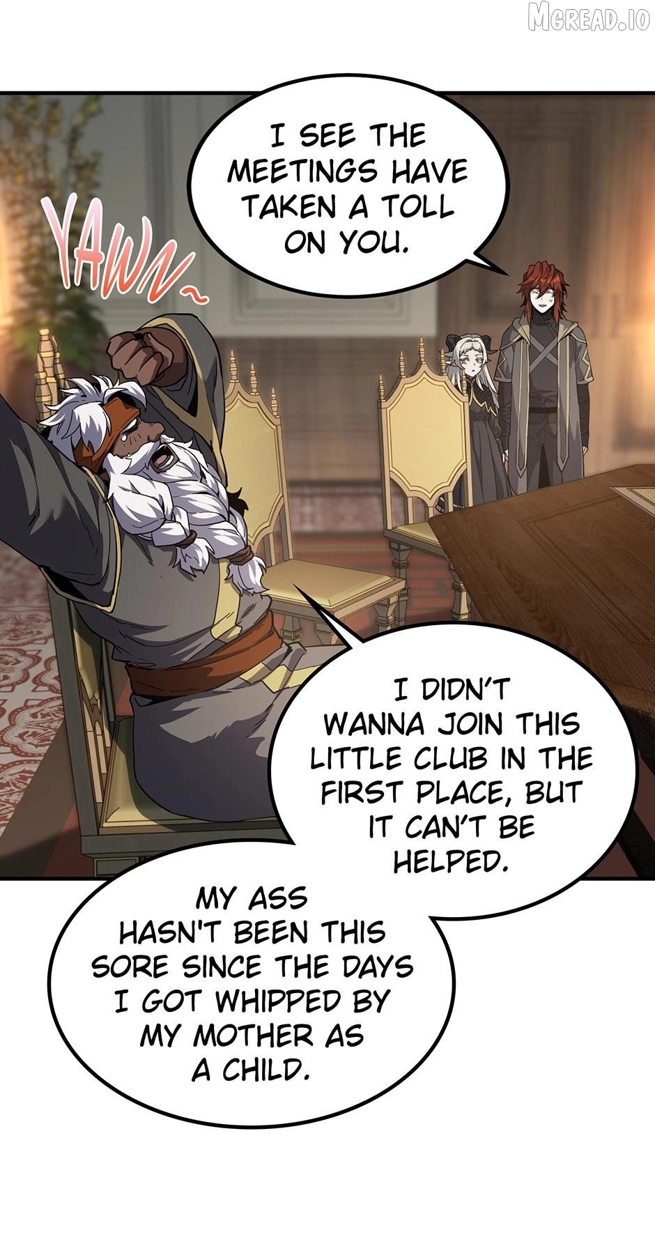 The Beginning After The End Chapter 232 - page 63
