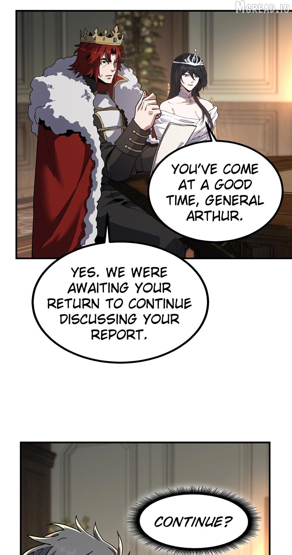 The Beginning After The End Chapter 232 - page 65