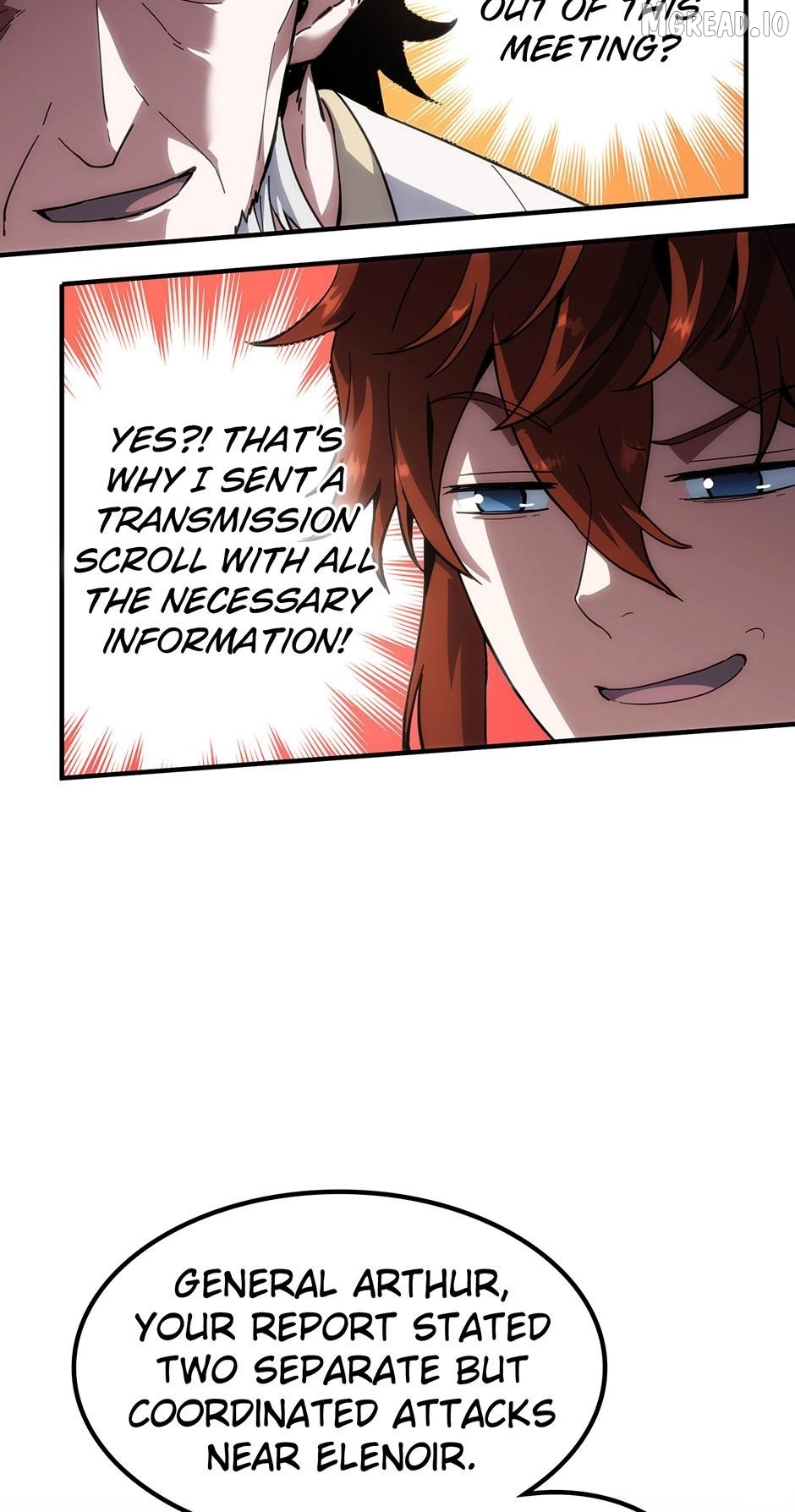 The Beginning After The End Chapter 232 - page 67
