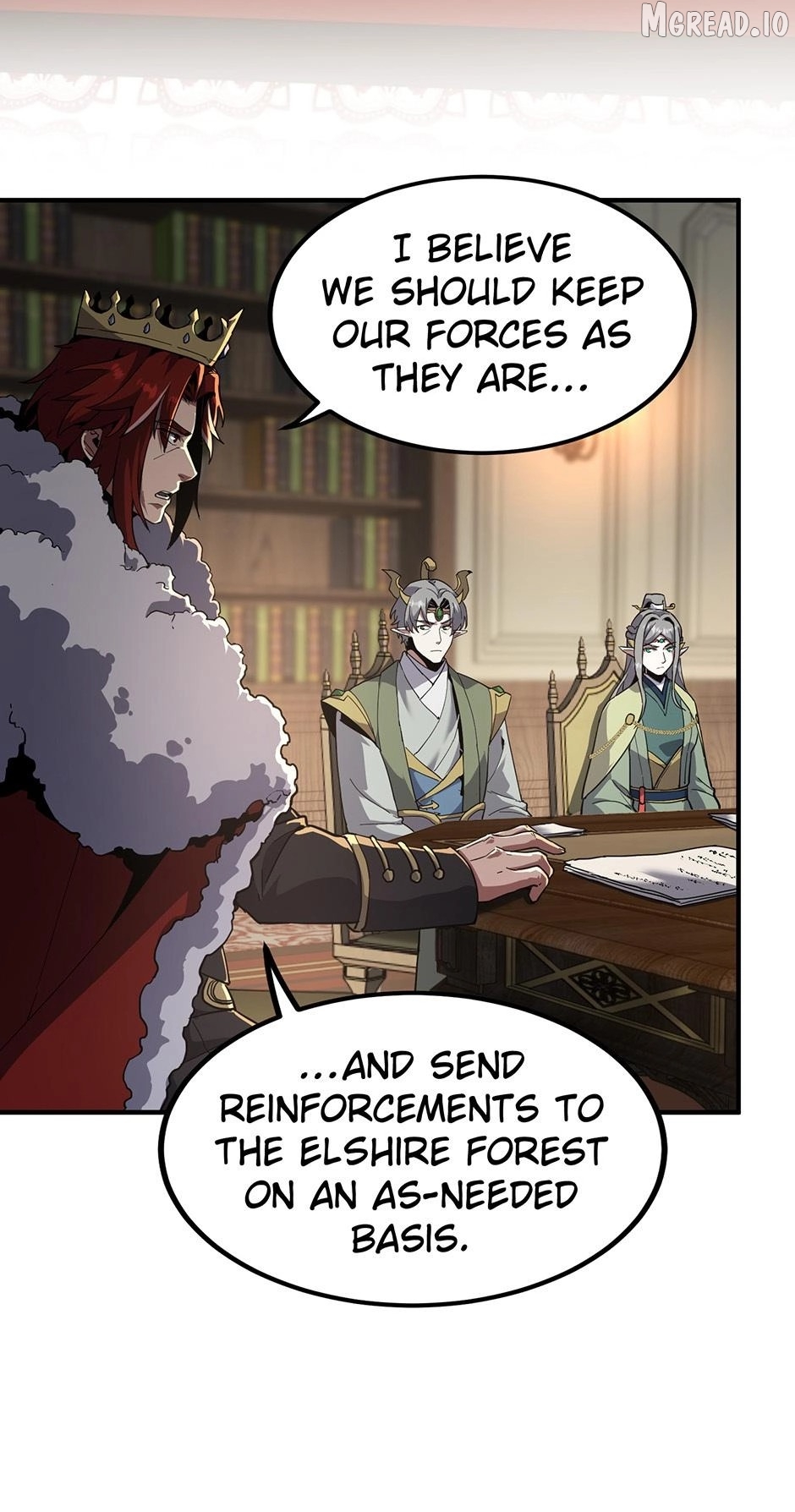 The Beginning After The End Chapter 232 - page 69