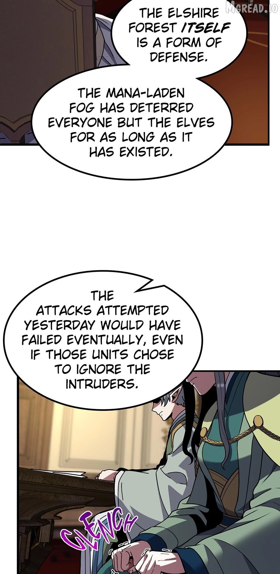 The Beginning After The End Chapter 232 - page 73