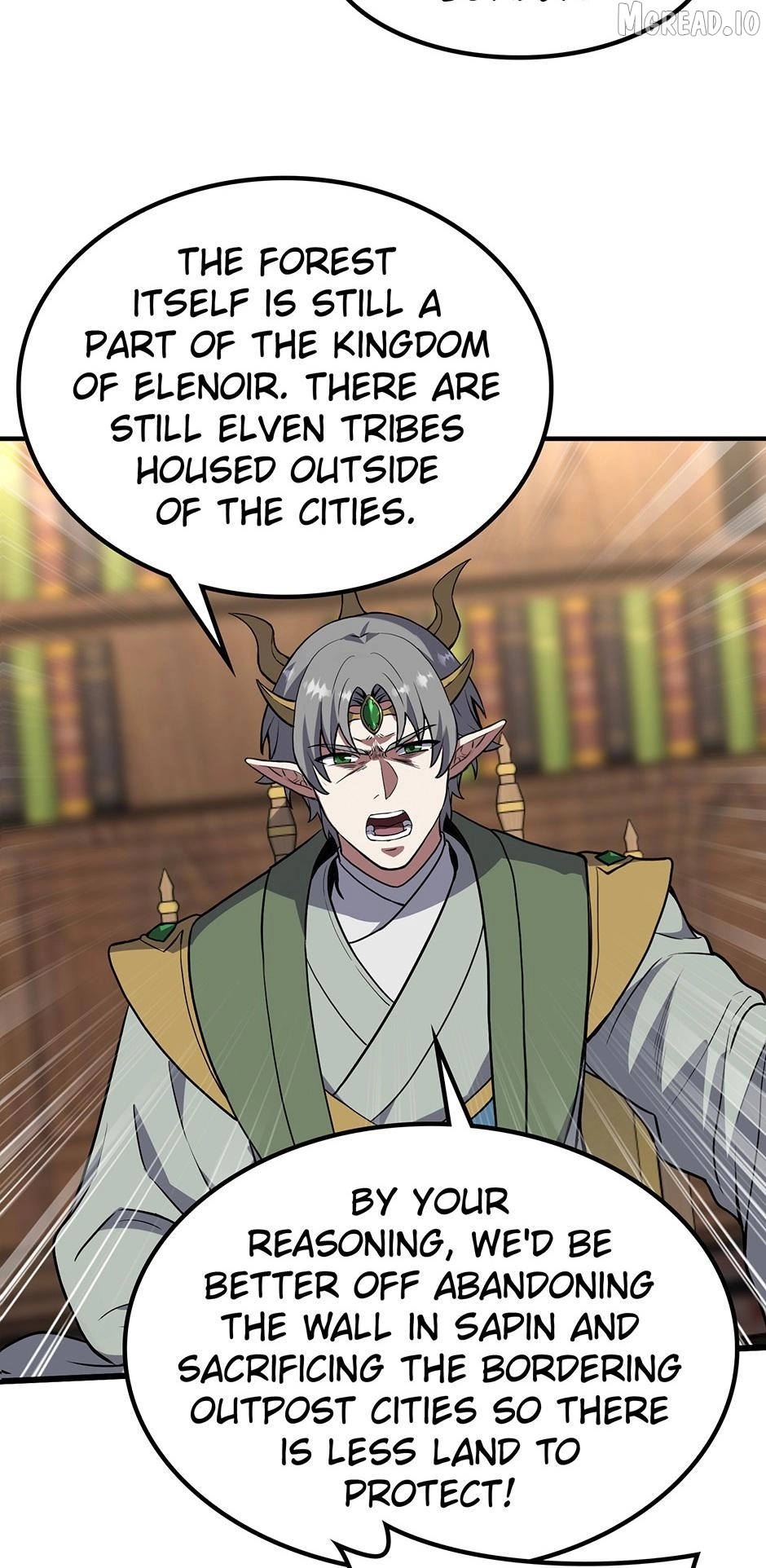 The Beginning After The End Chapter 232 - page 75