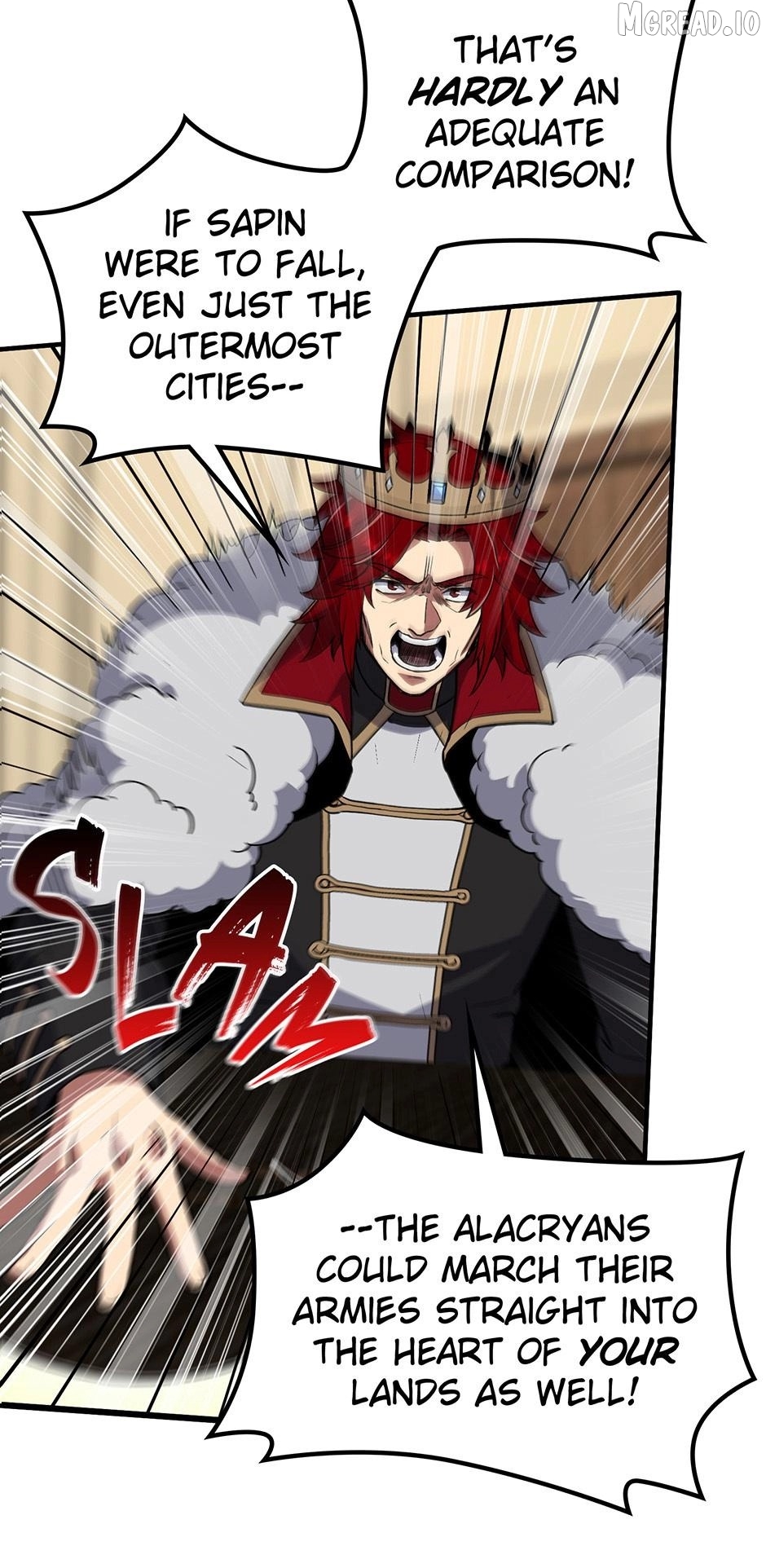 The Beginning After The End Chapter 232 - page 76