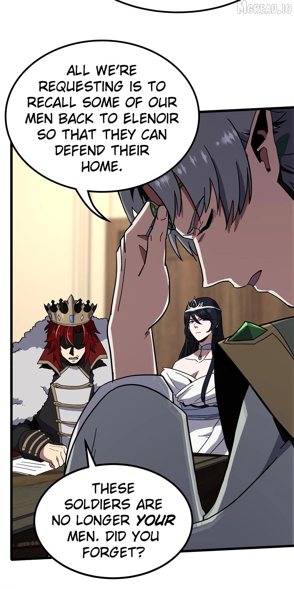 The Beginning After The End Chapter 232 - page 79
