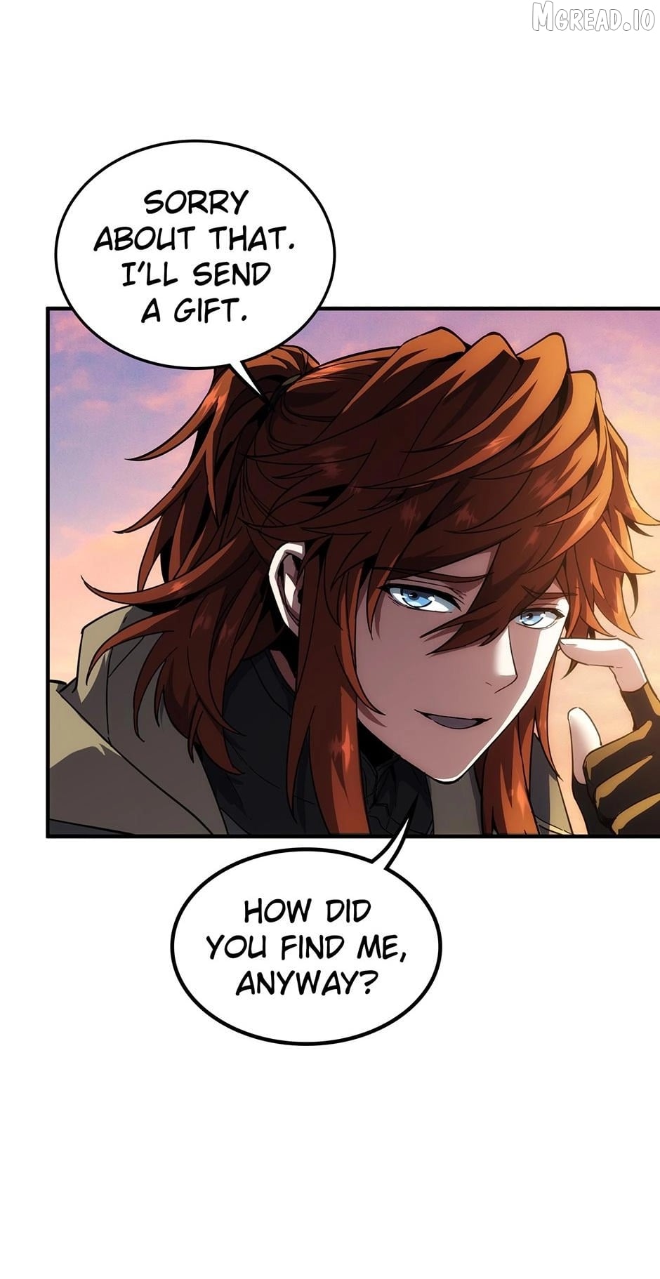The Beginning After The End Chapter 232 - page 8