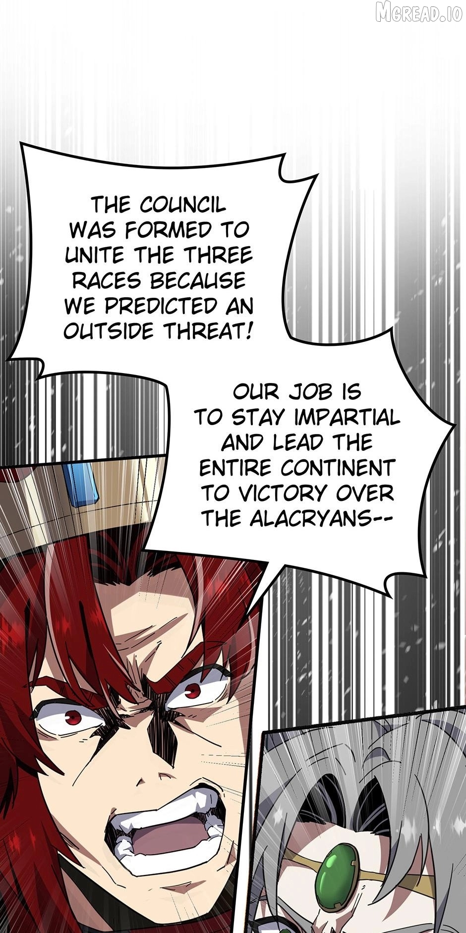 The Beginning After The End Chapter 232 - page 80