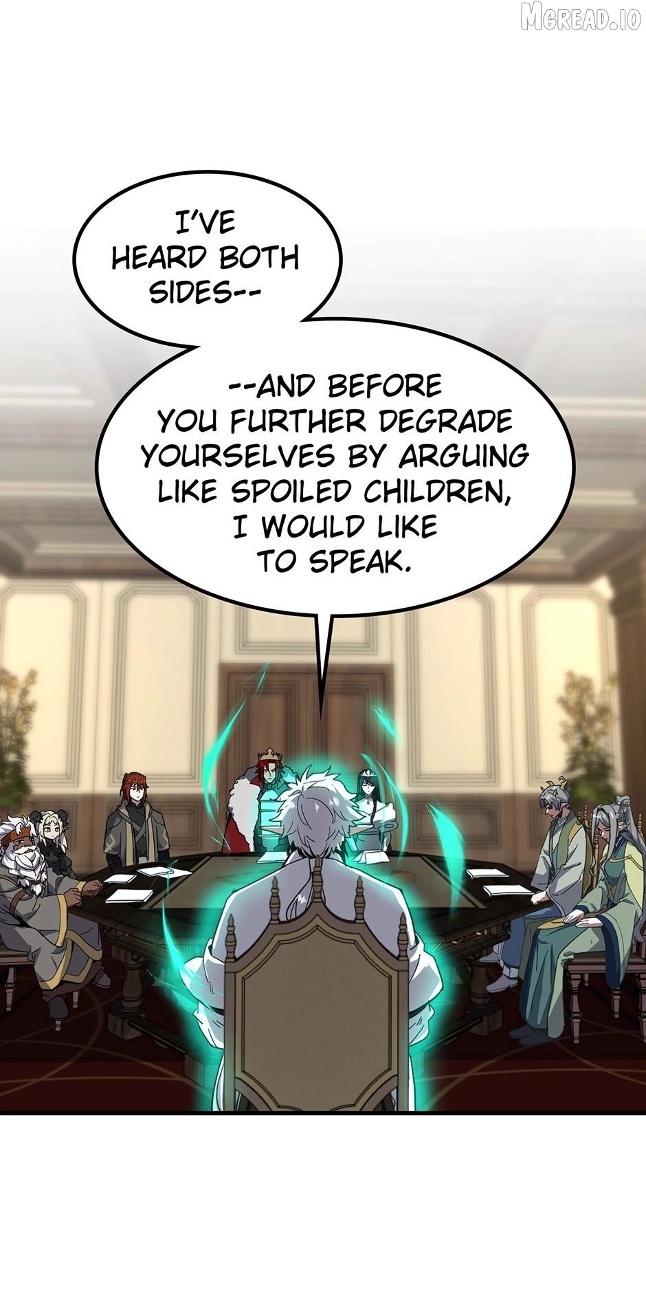 The Beginning After The End Chapter 232 - page 83