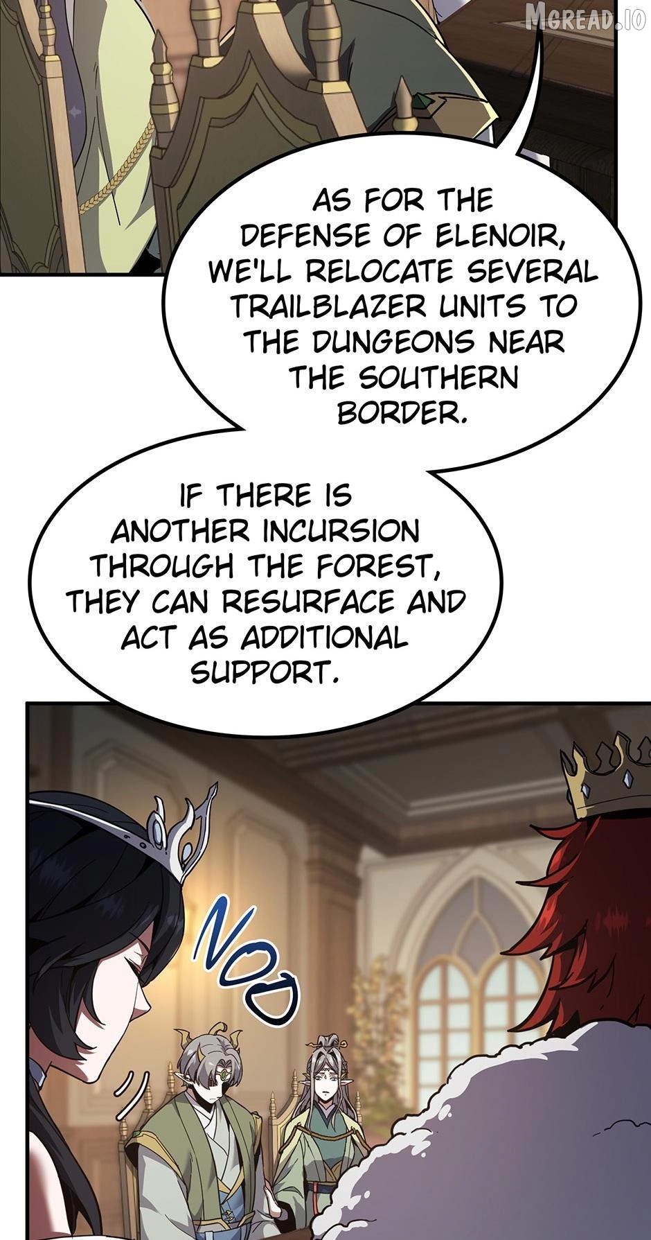 The Beginning After The End Chapter 232 - page 86