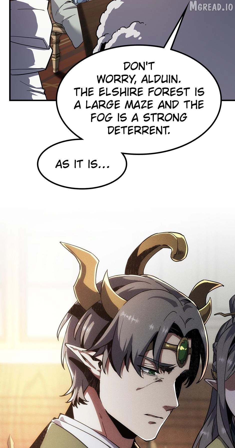 The Beginning After The End Chapter 232 - page 87