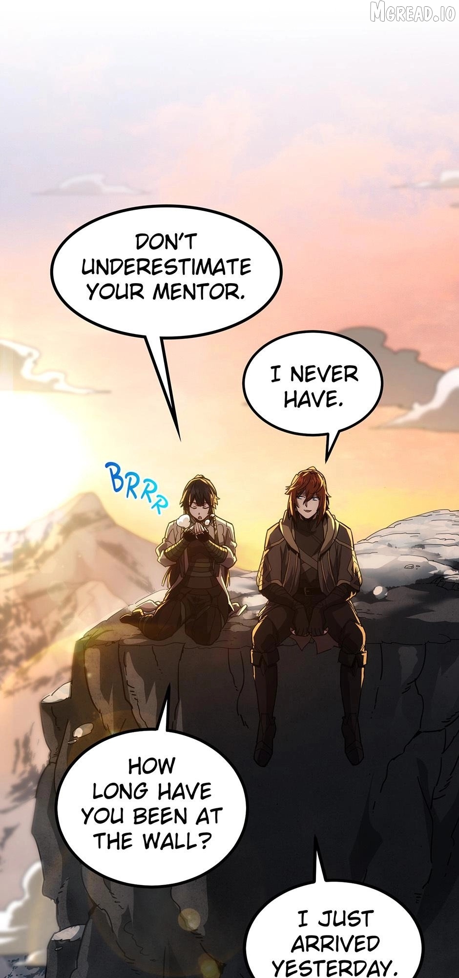The Beginning After The End Chapter 232 - page 9