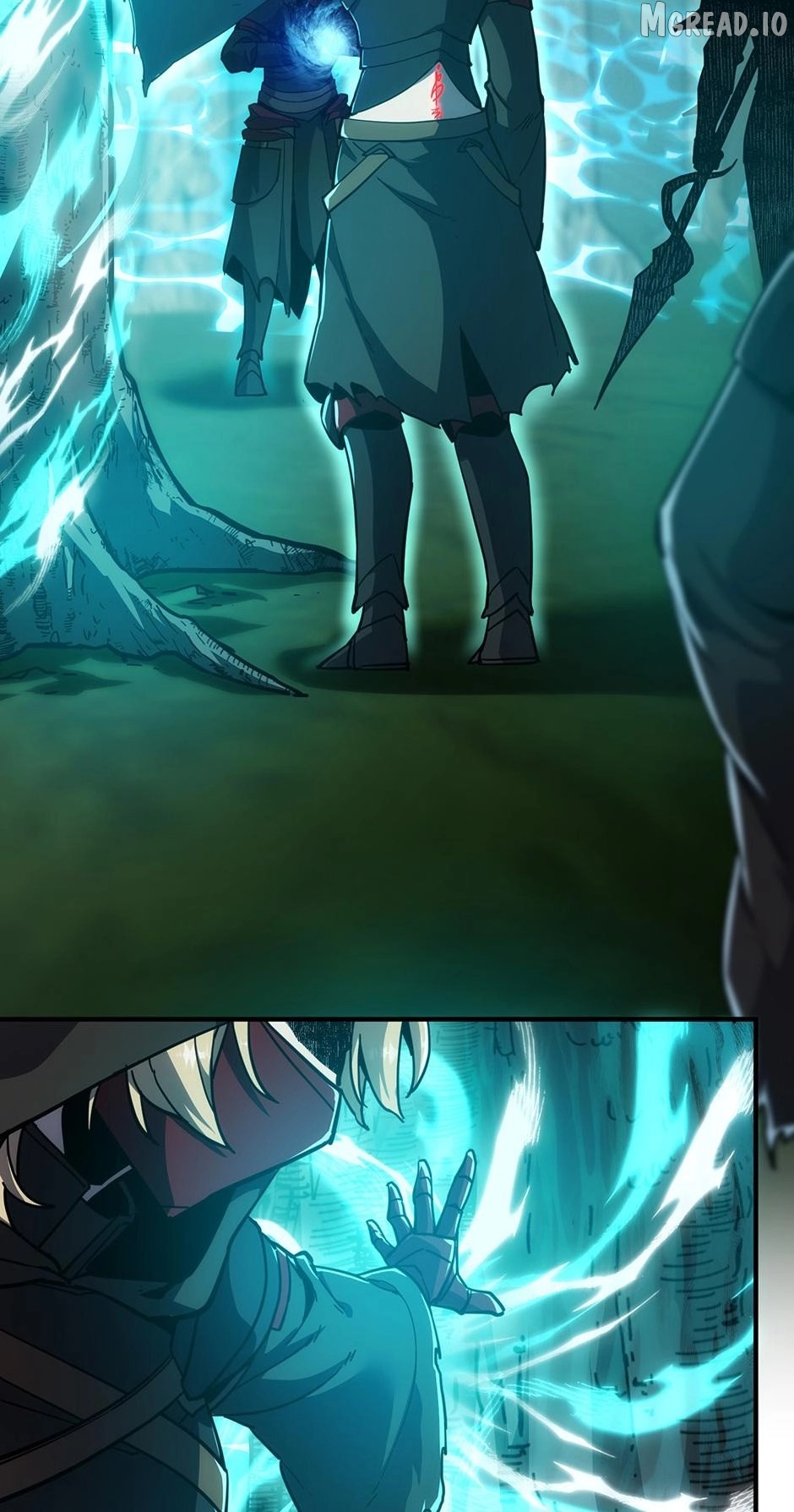 The Beginning After The End Chapter 232 - page 90