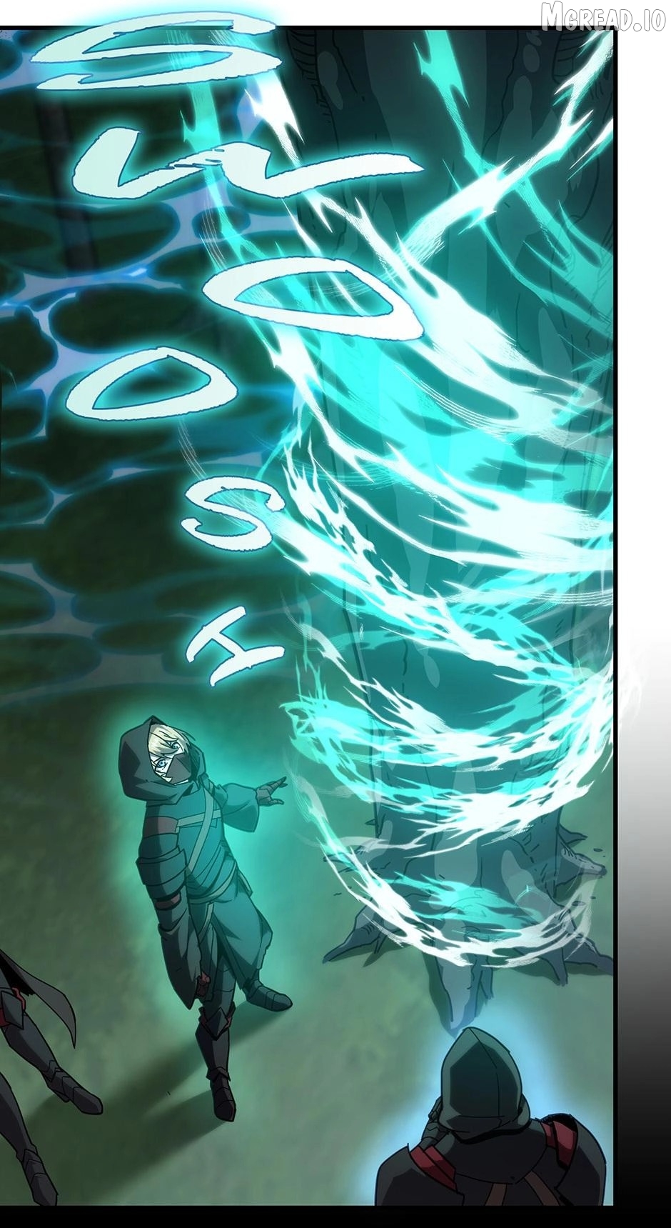 The Beginning After The End Chapter 232 - page 93