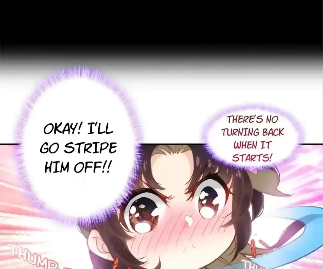 Legend of The Tyrant Empress Chapter 114 - page 19