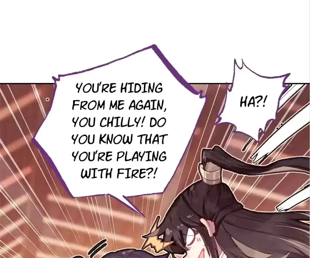 Legend of The Tyrant Empress Chapter 114 - page 29