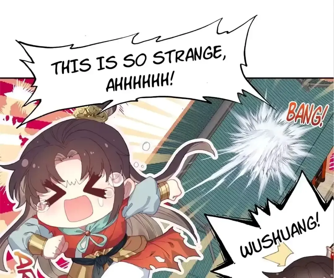 Legend of The Tyrant Empress Chapter 114 - page 34