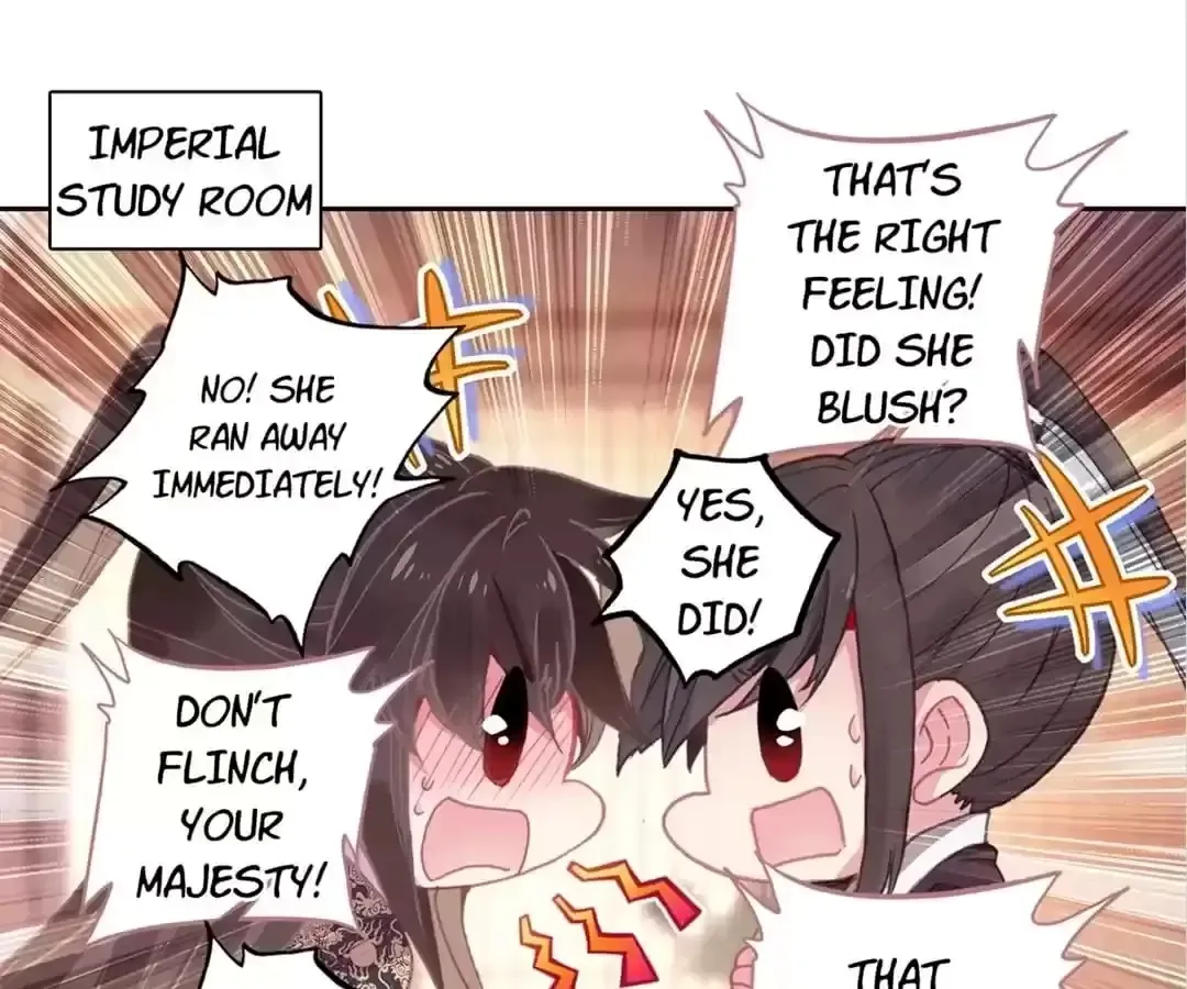 Legend of The Tyrant Empress Chapter 114 - page 36