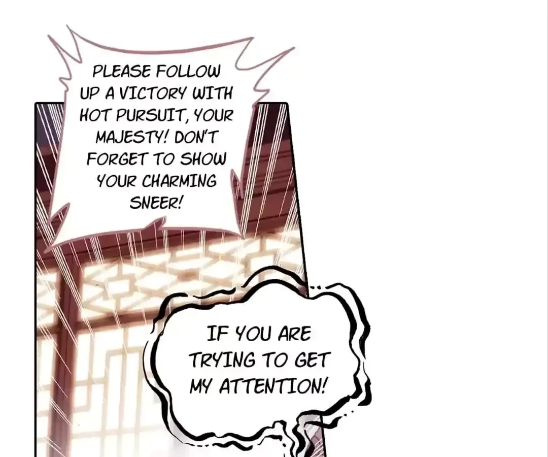 Legend of The Tyrant Empress Chapter 114 - page 38