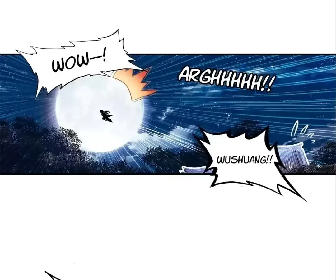 Legend of The Tyrant Empress Chapter 114 - page 45