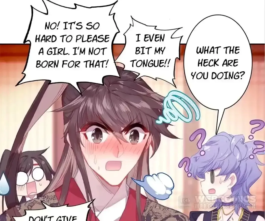 Legend of The Tyrant Empress Chapter 114 - page 46