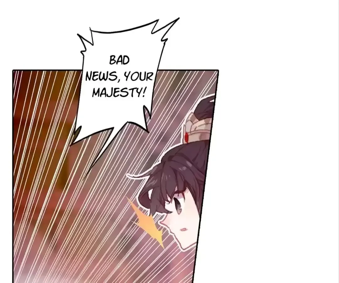 Legend of The Tyrant Empress Chapter 114 - page 48