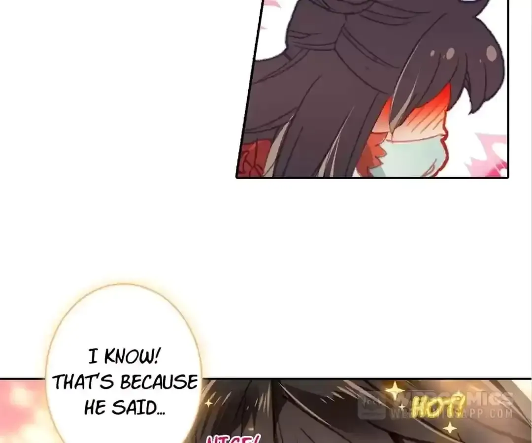 Legend of The Tyrant Empress Chapter 114 - page 5