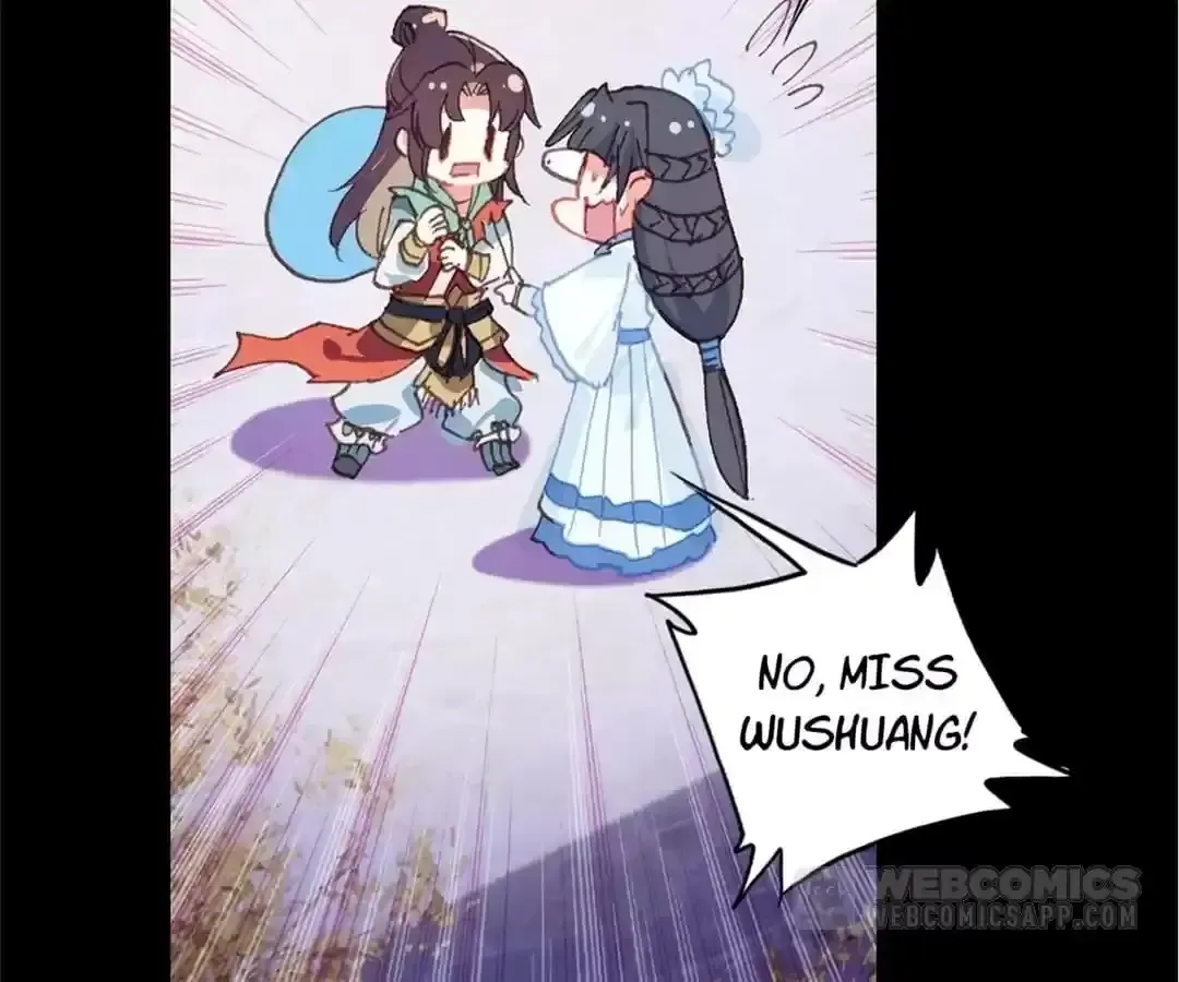 Legend of The Tyrant Empress Chapter 114 - page 54