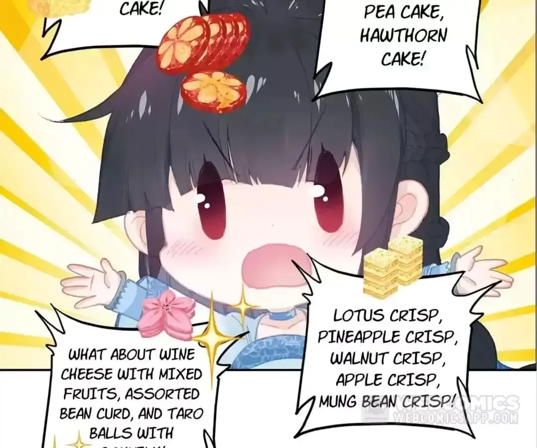 Legend of The Tyrant Empress Chapter 114 - page 60