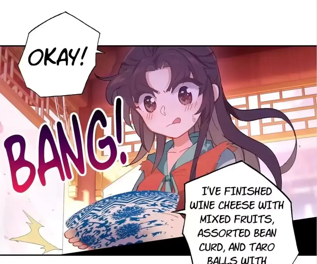 Legend of The Tyrant Empress Chapter 114 - page 65