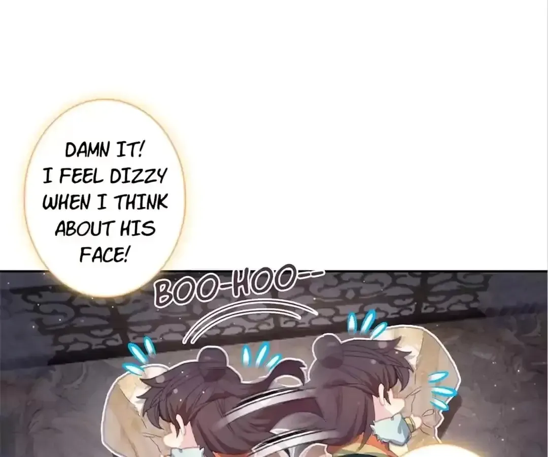 Legend of The Tyrant Empress Chapter 114 - page 8