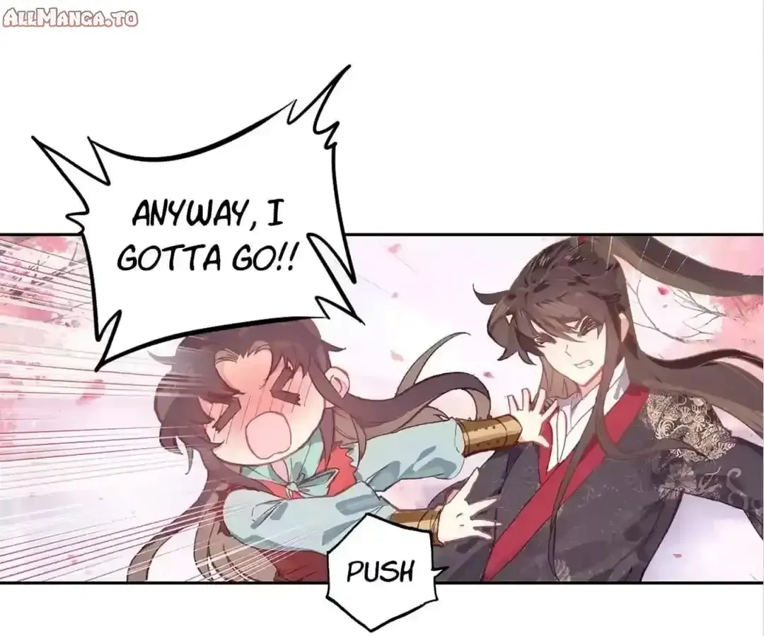 Legend of The Tyrant Empress Chapter 114 - page 92