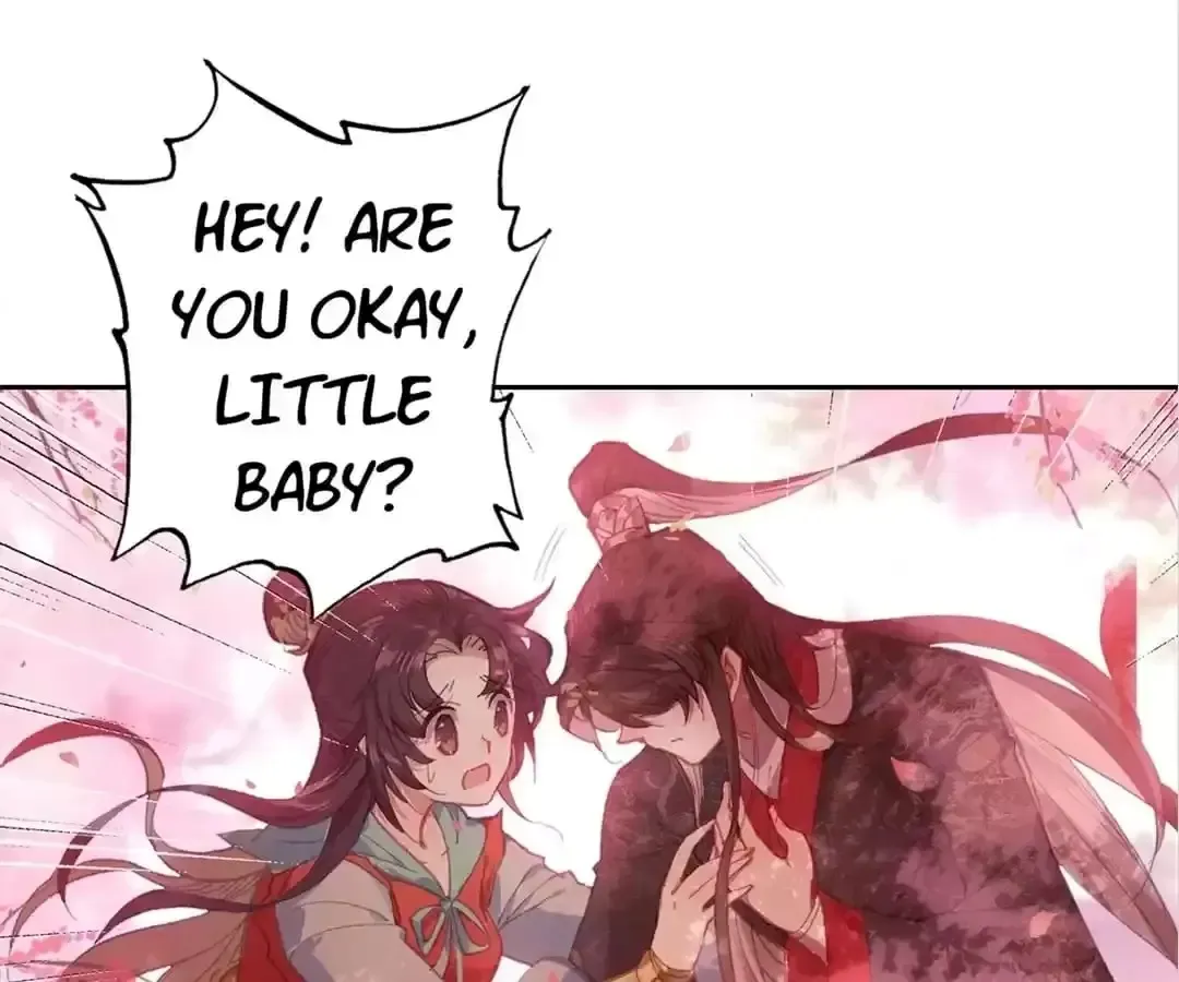 Legend of The Tyrant Empress Chapter 114 - page 95