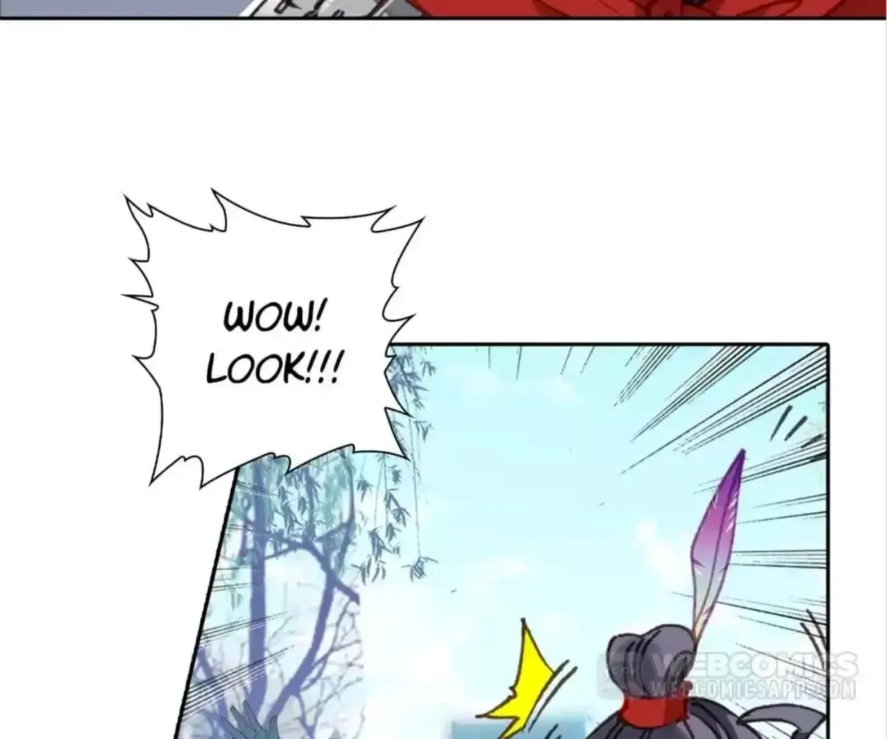 Legend of The Tyrant Empress Chapter 116 - page 18