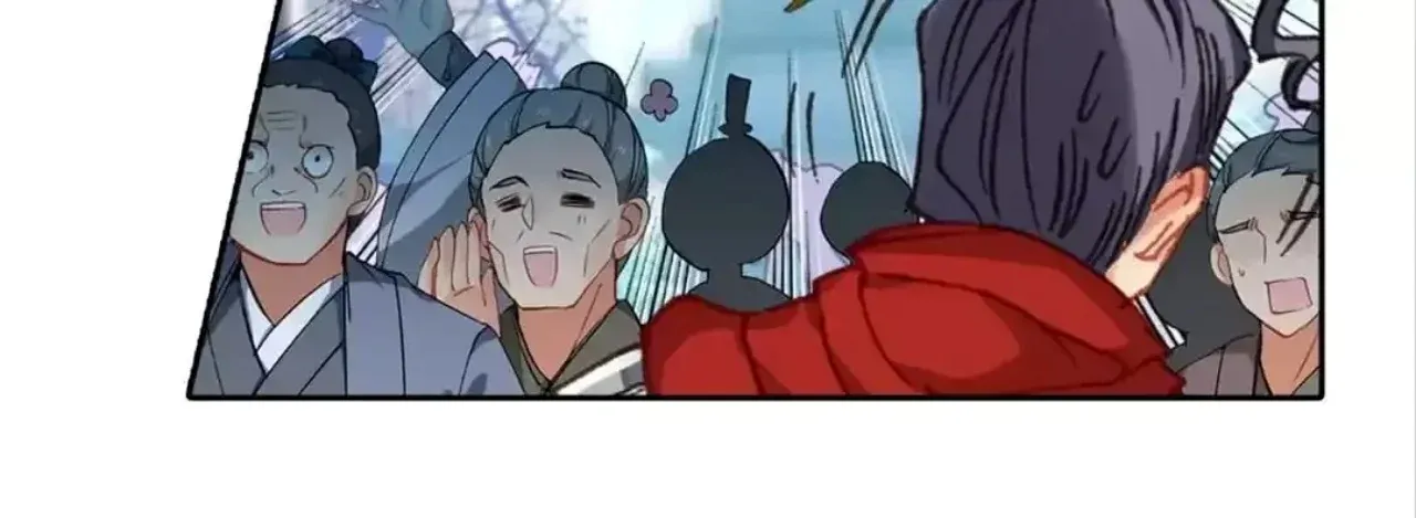 Legend of The Tyrant Empress Chapter 116 - page 19