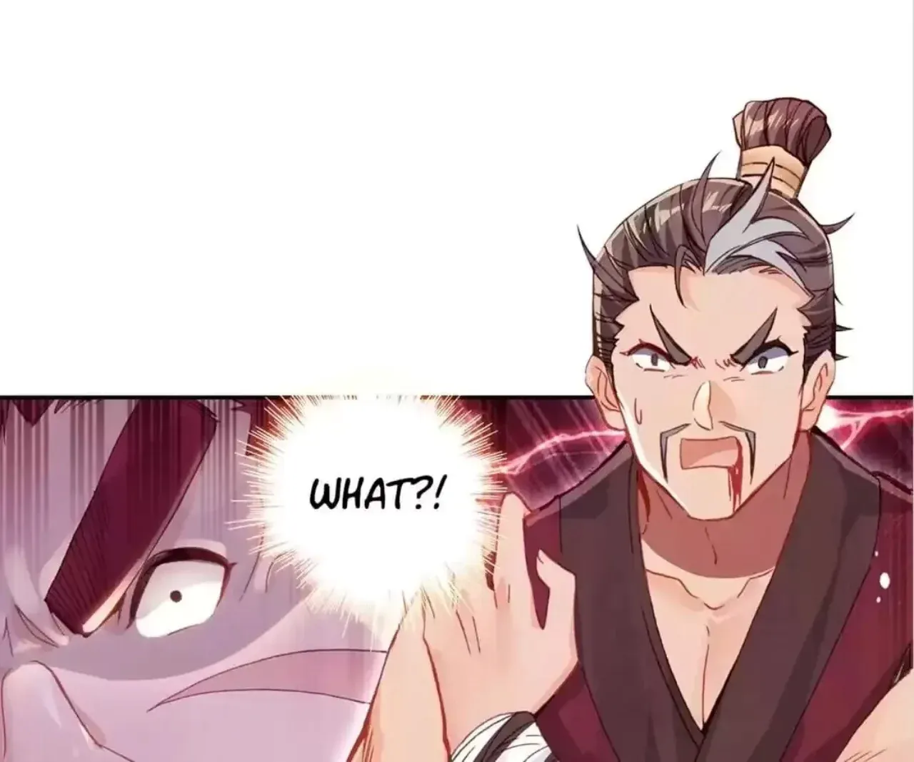 Legend of The Tyrant Empress Chapter 116 - page 22