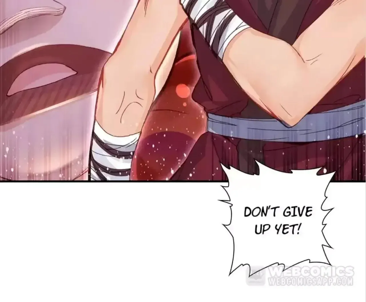 Legend of The Tyrant Empress Chapter 116 - page 23