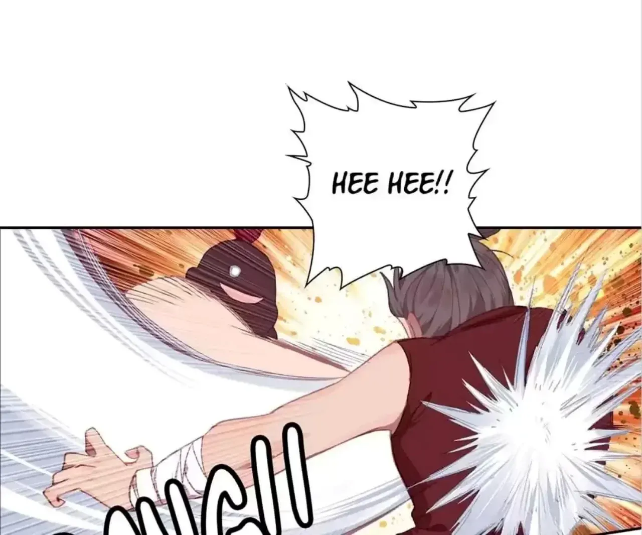 Legend of The Tyrant Empress Chapter 116 - page 24