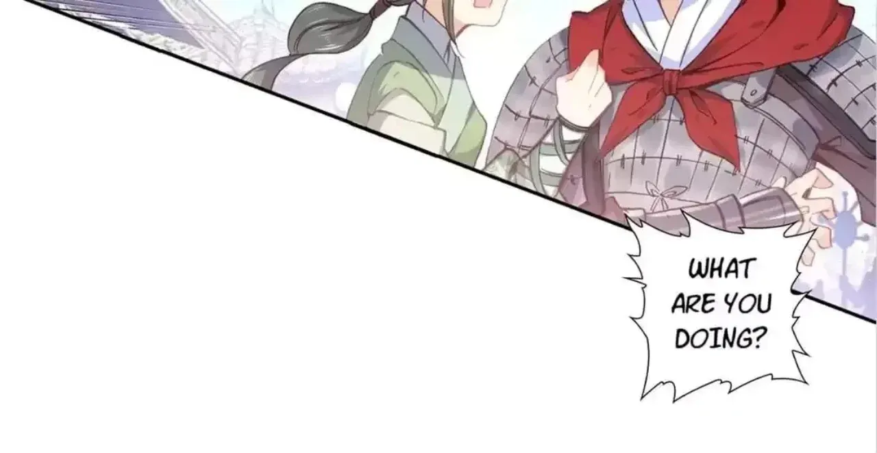 Legend of The Tyrant Empress Chapter 116 - page 29