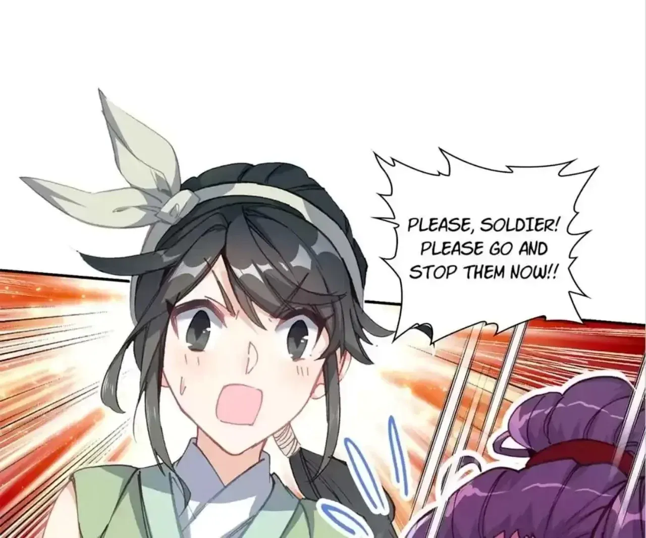 Legend of The Tyrant Empress Chapter 116 - page 30