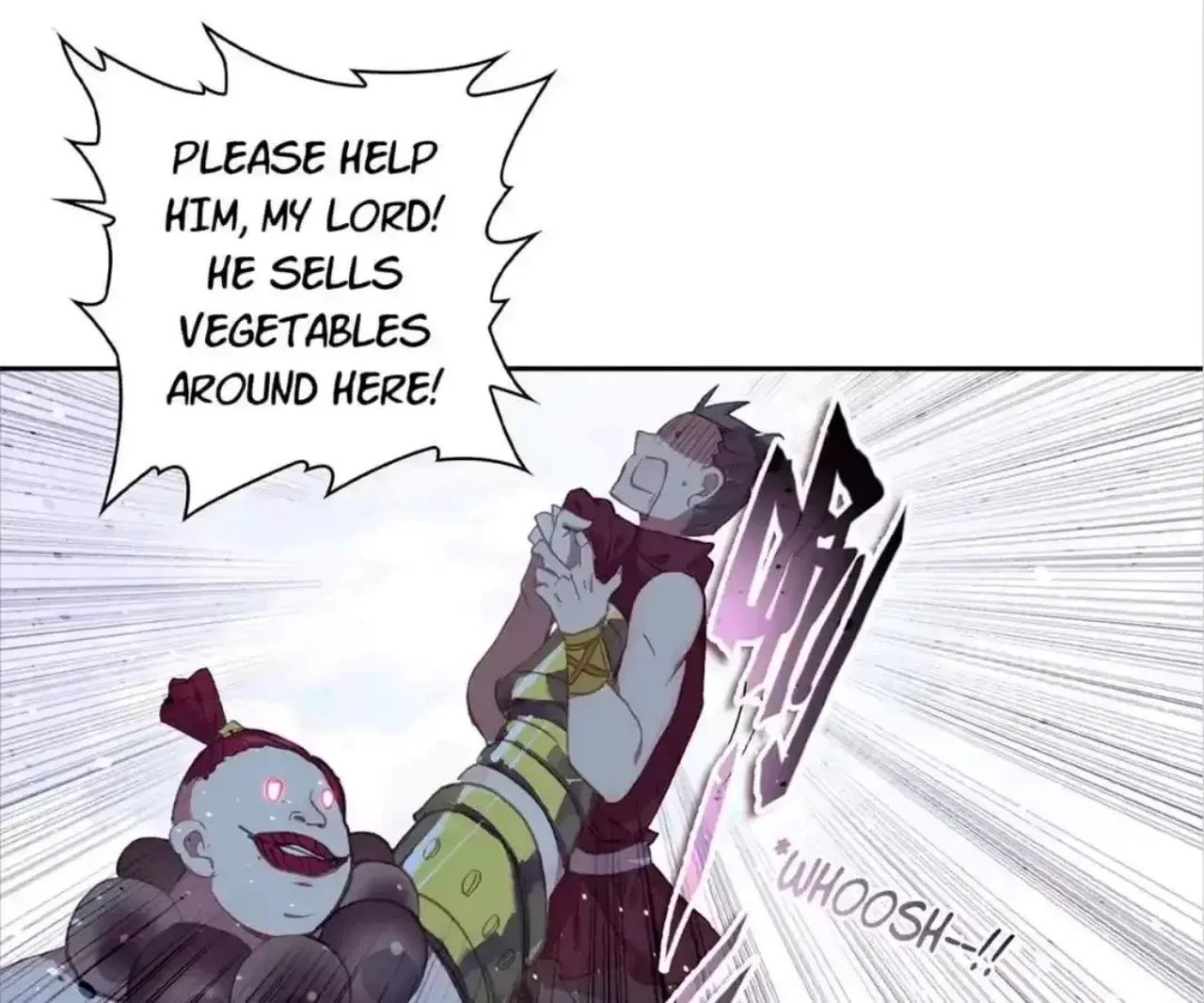 Legend of The Tyrant Empress Chapter 116 - page 32