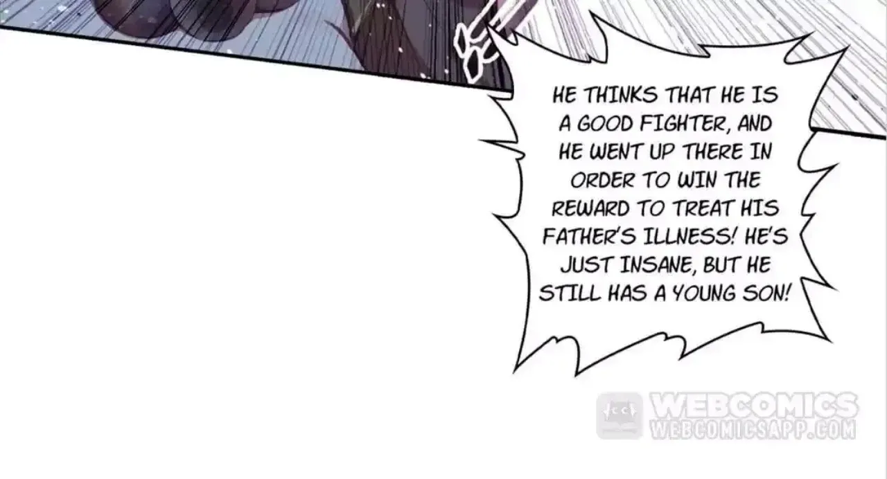 Legend of The Tyrant Empress Chapter 116 - page 33