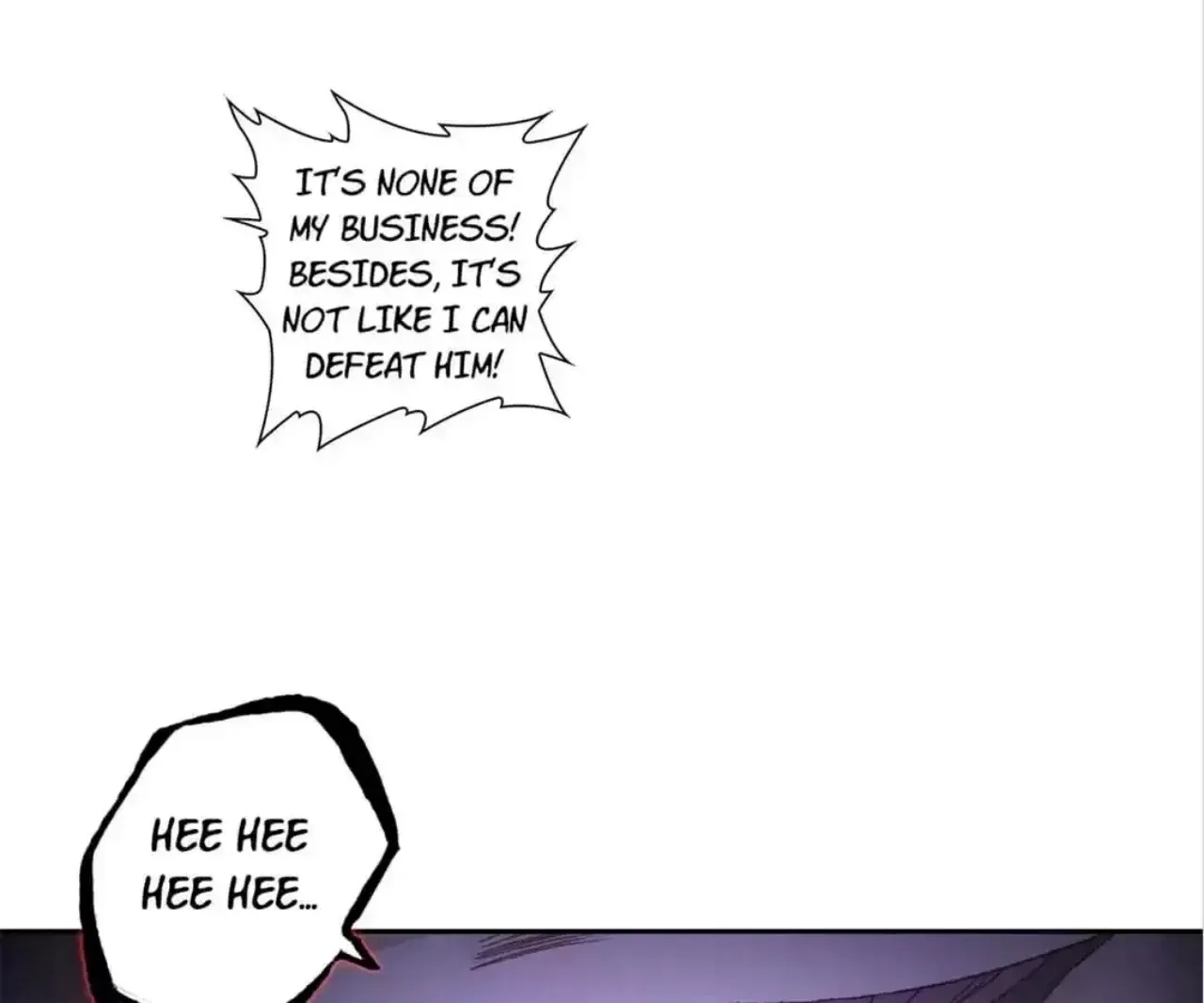 Legend of The Tyrant Empress Chapter 116 - page 36