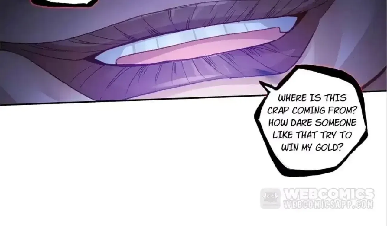 Legend of The Tyrant Empress Chapter 116 - page 37