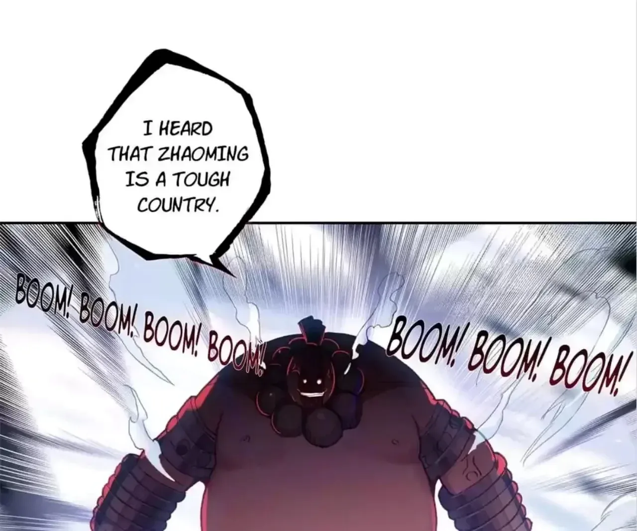 Legend of The Tyrant Empress Chapter 116 - page 38