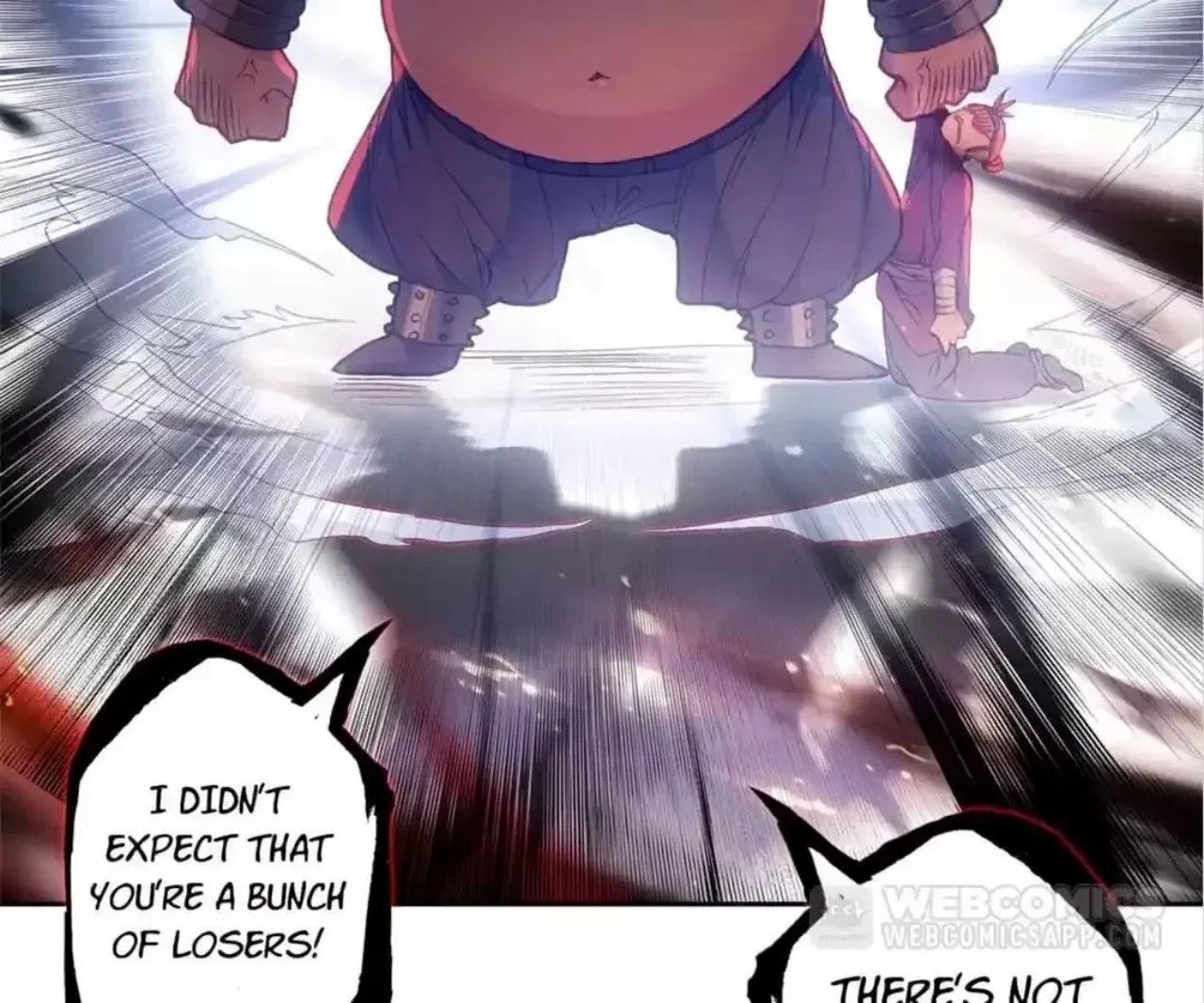 Legend of The Tyrant Empress Chapter 116 - page 39