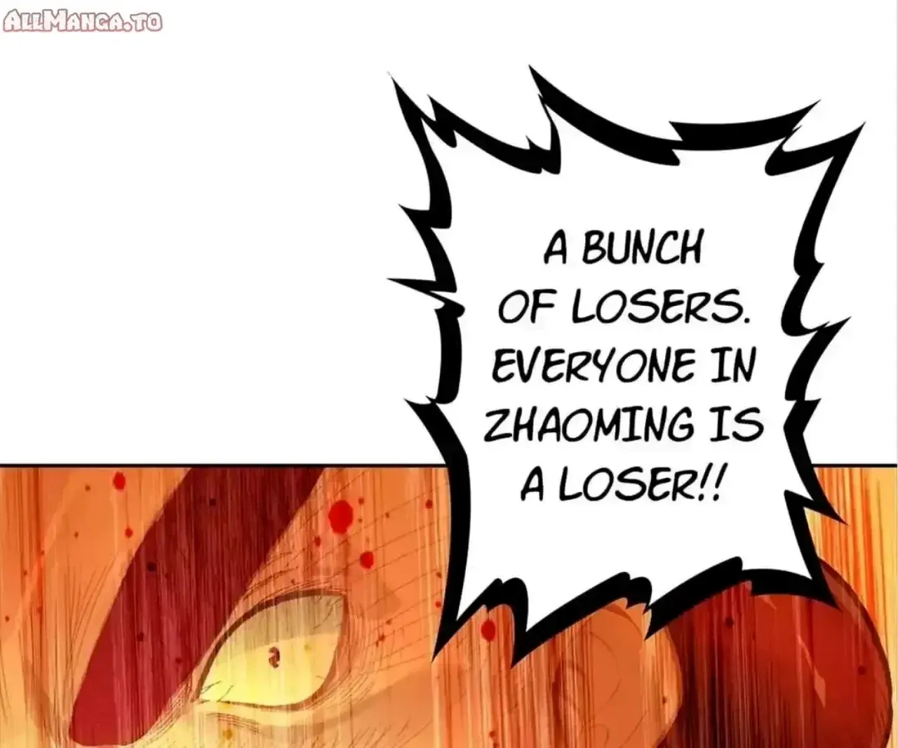 Legend of The Tyrant Empress Chapter 116 - page 41