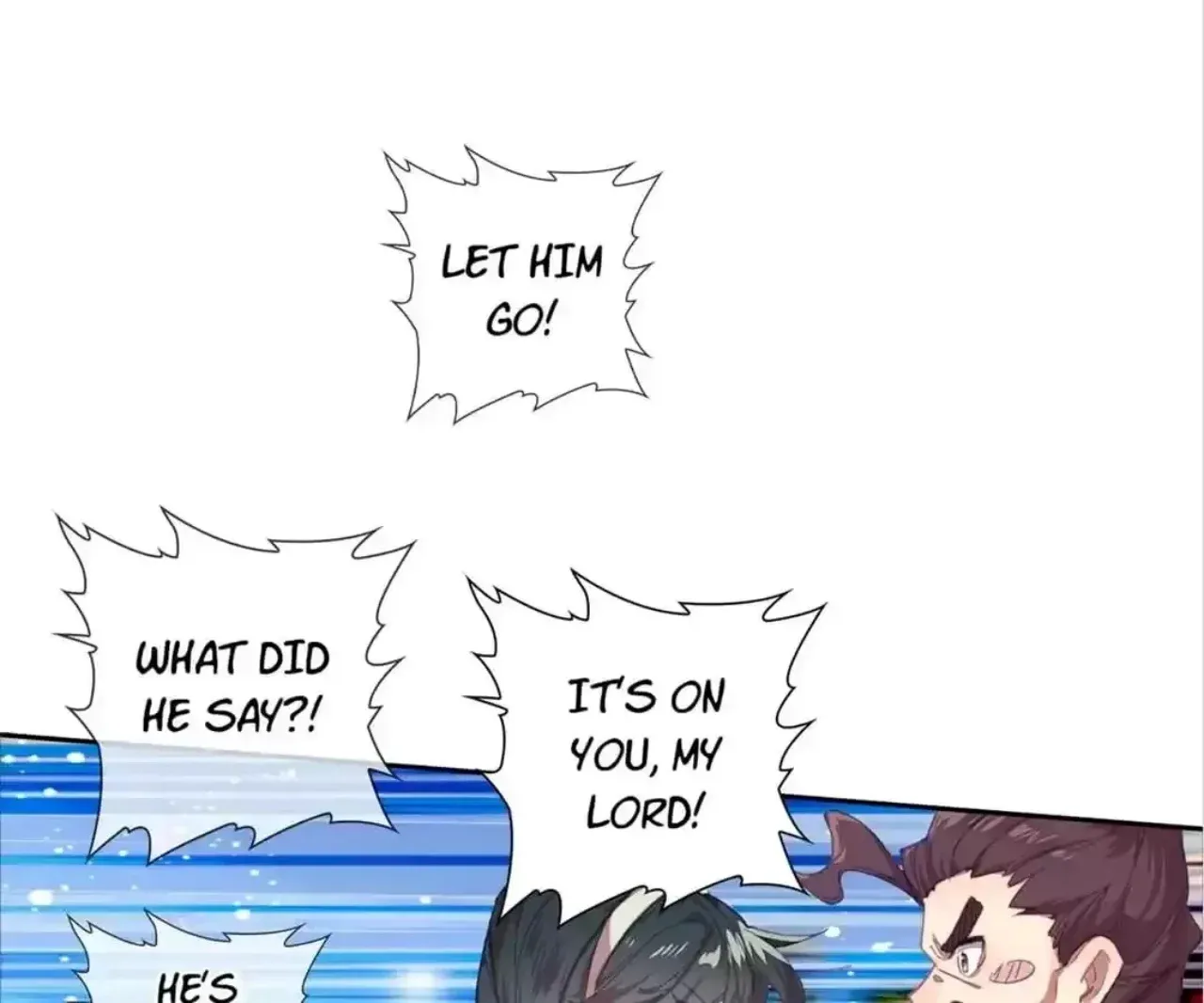 Legend of The Tyrant Empress Chapter 116 - page 44